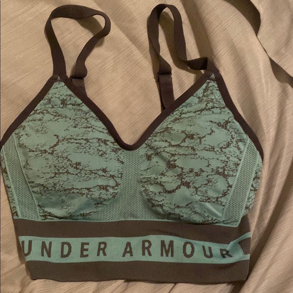Under Armour Sports Bra Medium Impact